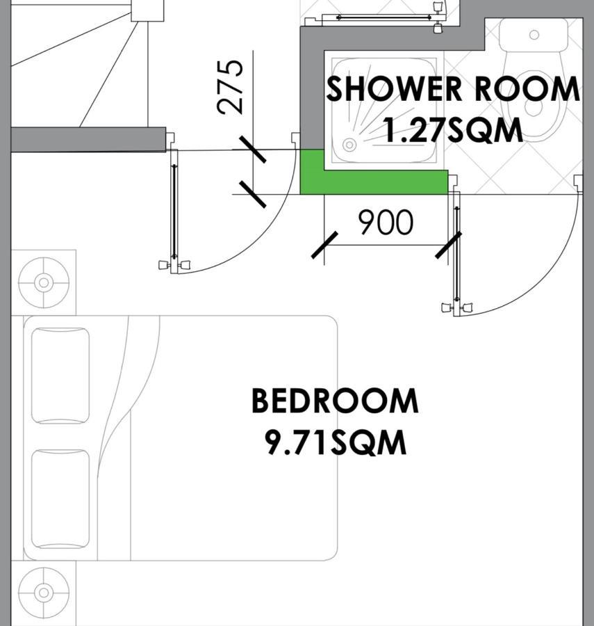 Ensuite With Kitchen Stunning Double-Bed Room In Zone 2 ลอนดอน ภายนอก รูปภาพ